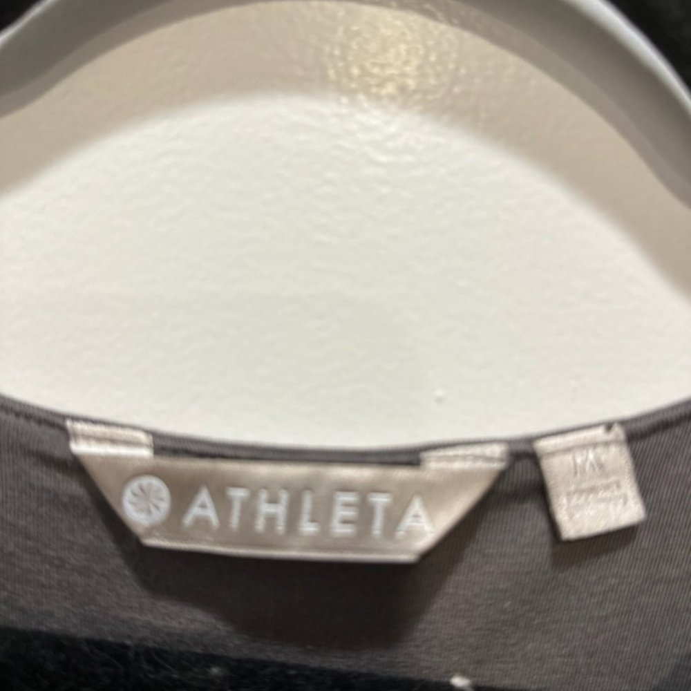 Athleta Maxi Dress - Picture 2 of 3